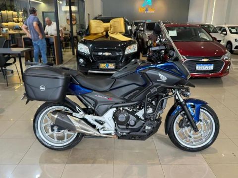 HONDA NC 750X 2020
