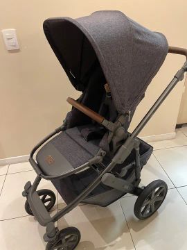 Carrinho de Bebê ABC Design + Bebê conforto  - Salsa 4