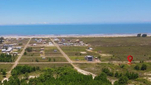 Terreno à venda, 300 m² por R$ 110.000,00 - Tapera - Passo de Torres/SC