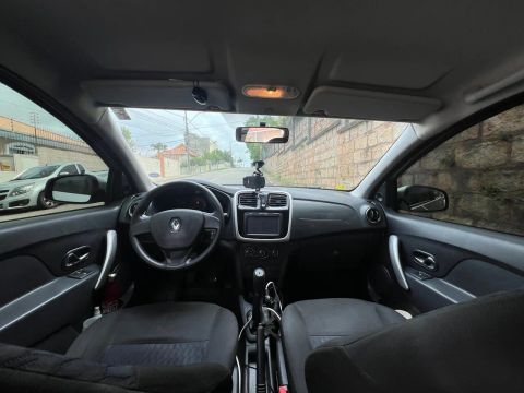 Renault Sandero 2017