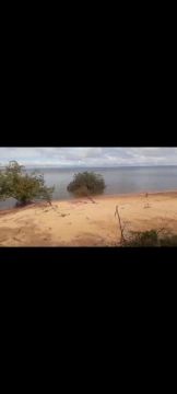Terreno na praia de porto novo belterra