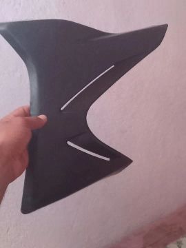 A assas do dois lados Moto