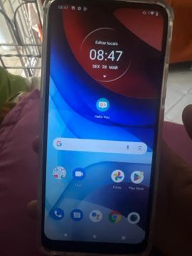 Moto E E7 power 32gb