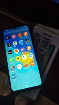 Celular Galaxy  A6 