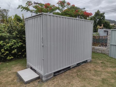 Container modular