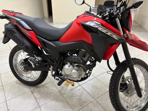 Bros 160c 0km 