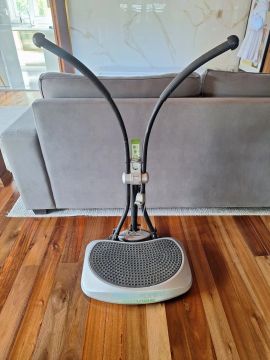 Plataforma Vibratória Pro Vibe