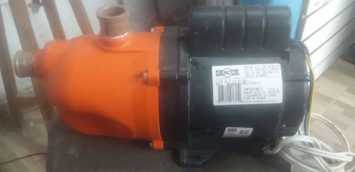 Bomba D'água Dancor Ultra 1/2 CV 220V