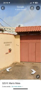 Alugo uma casa em condomínio fechado