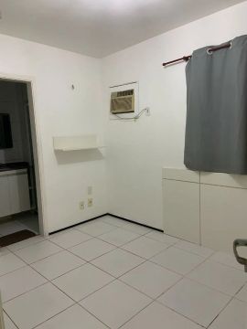Apartamento Calhau Grand Park Pássaros nascente projetados 3° andar