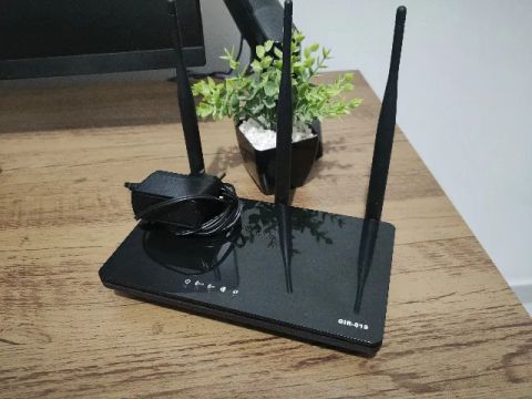 Roteador/Repetidor D-Link DIR-819 5Ghz 750Mbps