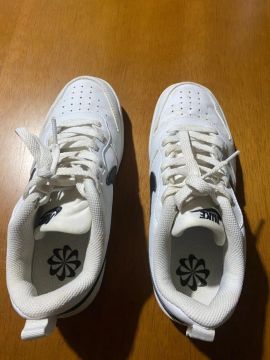 TENIS NIKE Nº  36 - UNISEX - BRANCO 