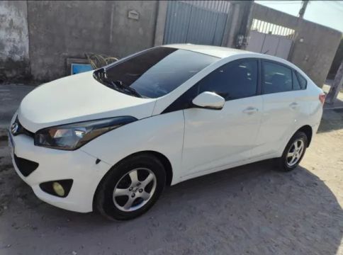 HB20S 1.6 2014