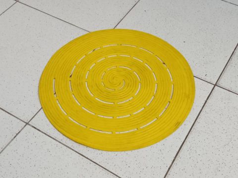 Tapete de Banheiro Antiderrapante