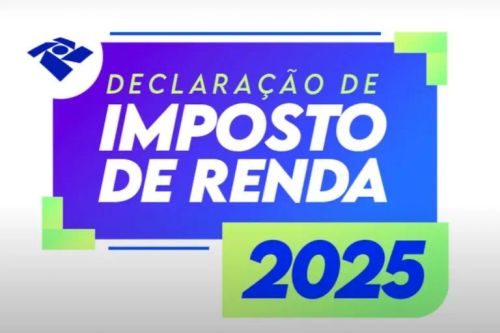 Imposto de renda 2025