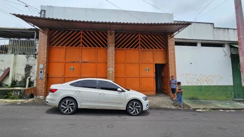 Galpão para alugar no São Geraldo 