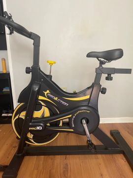 Bicicleta Spinning Proaction Pro 10