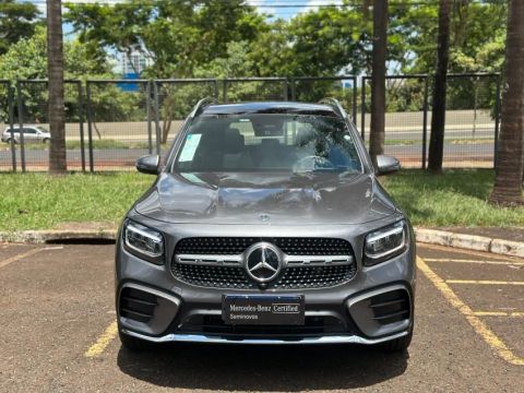 GLB 220 AMG LINE 2.0MHET.
