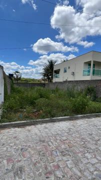 VENDO TERRENO (BAIRRO SANTA FÉ)