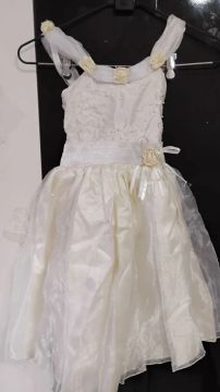 Vestido de festa infantil 