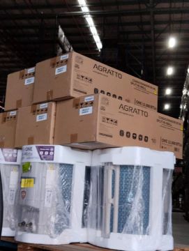 Ar Condicionado Split Agratto 9.000 BTUs - Novo