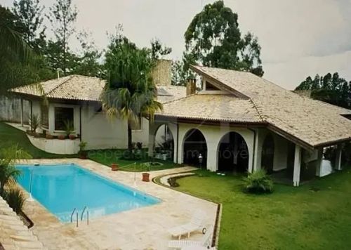 Casa a venda Chácara Alto da Nova Campinas -Gramado
