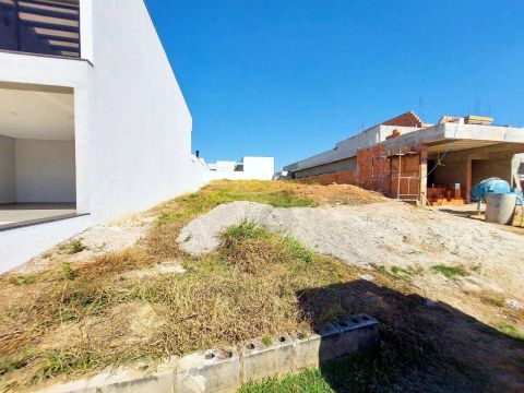 Terreno à venda, 331 m² - Condomínio Residencial Monte Carlo - Sorocaba/SP