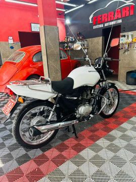 Honda Fan Cargo 125