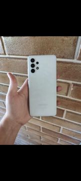 Samsung A32 Branco