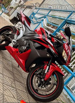  A moto dos sonhos 