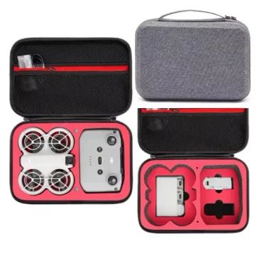 Case Bolsa Dji Neo Drone nova com zipper 