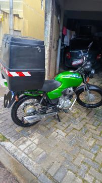 CG 125 TITAN KS 2003