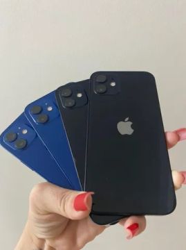 Oportunidade - IPhone 12 64GB - Seminovo - Garantia de 3 Meses na Loja!