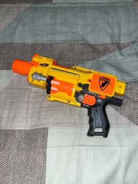 Nerf N-Strike Elite