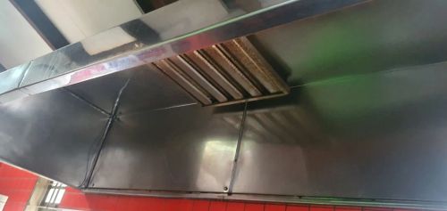 Exaustor de Cozinha Industrial
