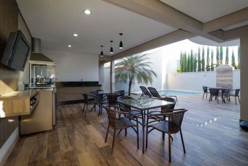 Casa à Venda Condomínio Terras do Imperador - por R$ 1.947.500,00 - com 3 suítes - America