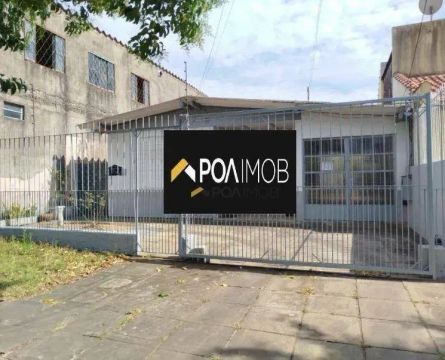 Casa com 3 dormitórios para alugar, 150 m² por R$ 2.540/mês - Protásio Alves - Porto Alegr