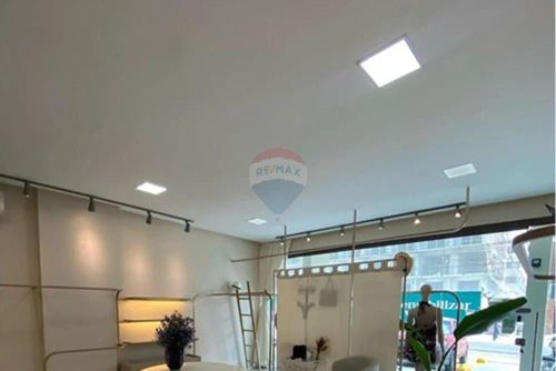 sala comercial para locação