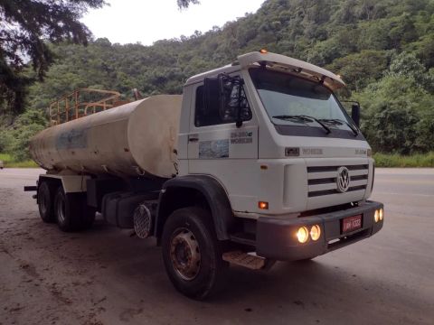 Caminhão pipa 20.000L Vw 26.260 2010