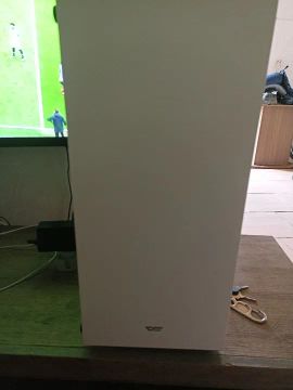 Gabinete PC Gamer branco