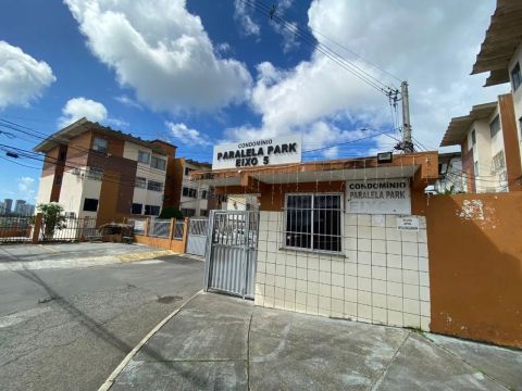 Apartamento com 3 dormitórios para alugar- Trobogy