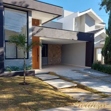 Casa em Condomínio para Venda em Sorocaba, Condomínio Horizontes de Sorocaba, 3 dormitório