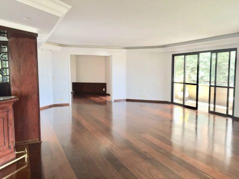 Apartamento Locação Perdizes 370 m² 4 Dormitórios