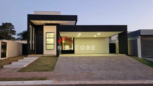 Casa em Avenida Mário Ranieri - Residencial Villa Dumont - Bauru/SP