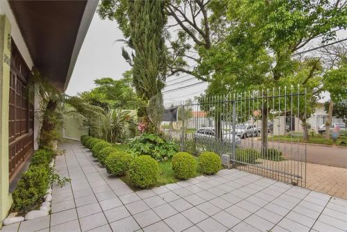 Térrea para venda com 230 metros quadrados com 4 quartos em São Braz - Curitiba - PR