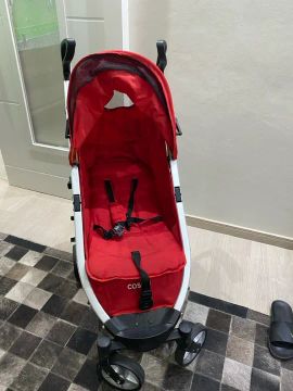 Carrinho de passeio Cosco 