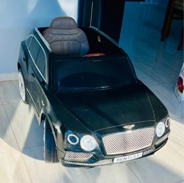 Carro Elétrico Bentley Infantil