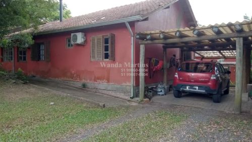Casa em Condomínio para Venda em Viamão, Condomínio Cantegril, 3 dormitórios, 1 suíte, 2 b