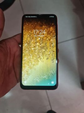 Celular Samsung Galaxy A10 - 32GB - Vermelho