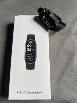 Xiaomi Mi Band 9 - usado